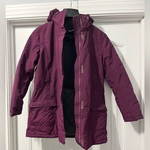 Lands End Squall Coat